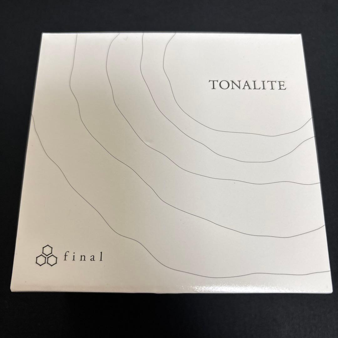 final TONALITE ワイヤレスイヤホン　未使用品