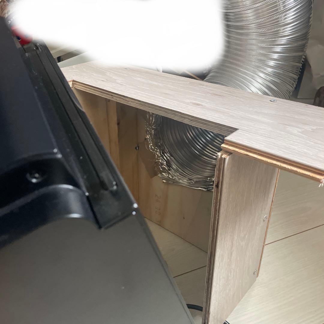 【美品ヤマゼン移動式コンパクトクーラー YEC-L03 2021年製