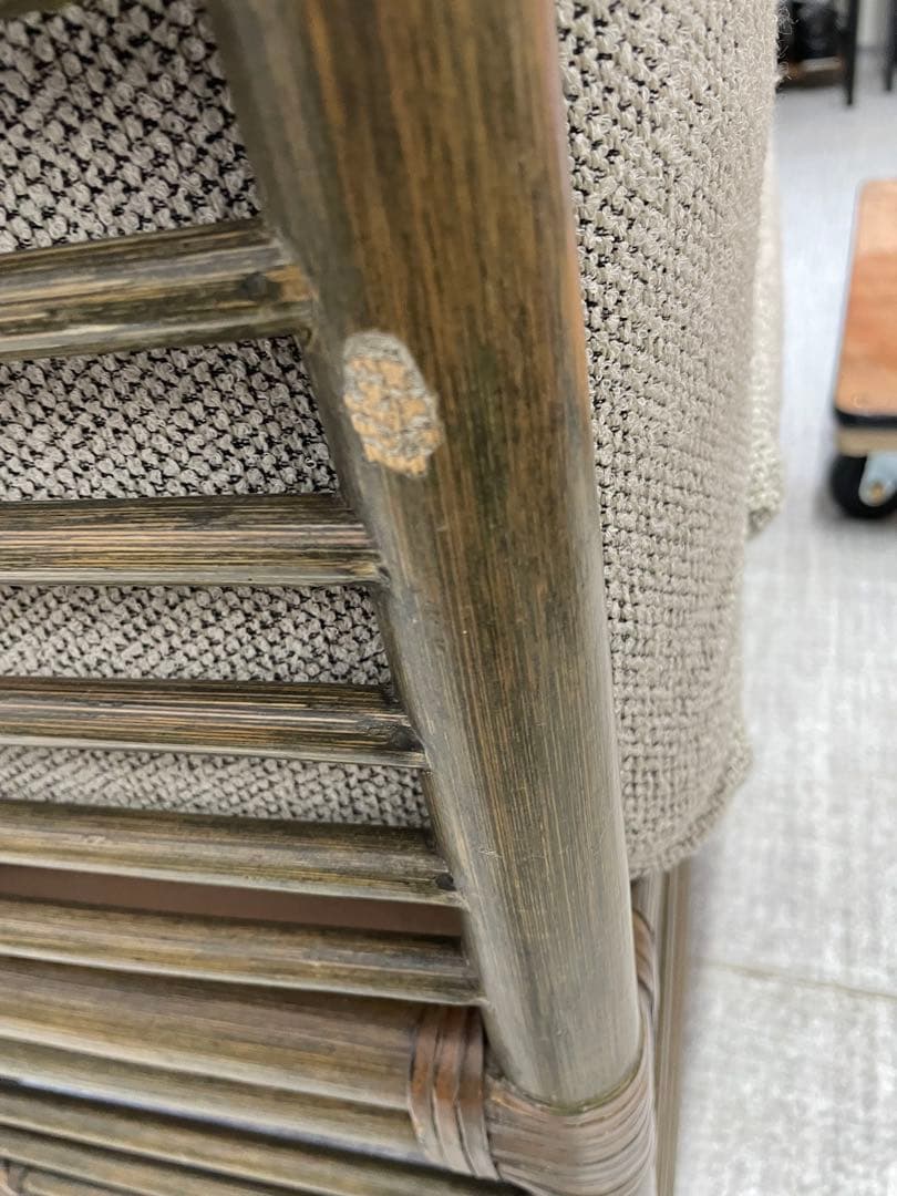 【じゅんこ】 CASABLANCA カサブランカ ソファ　⑤