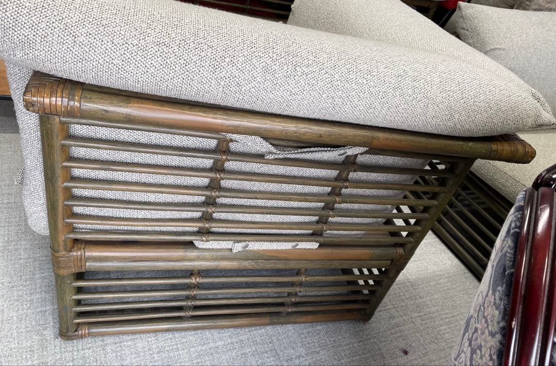 【じゅんこ】 CASABLANCA カサブランカ ソファ　⑤