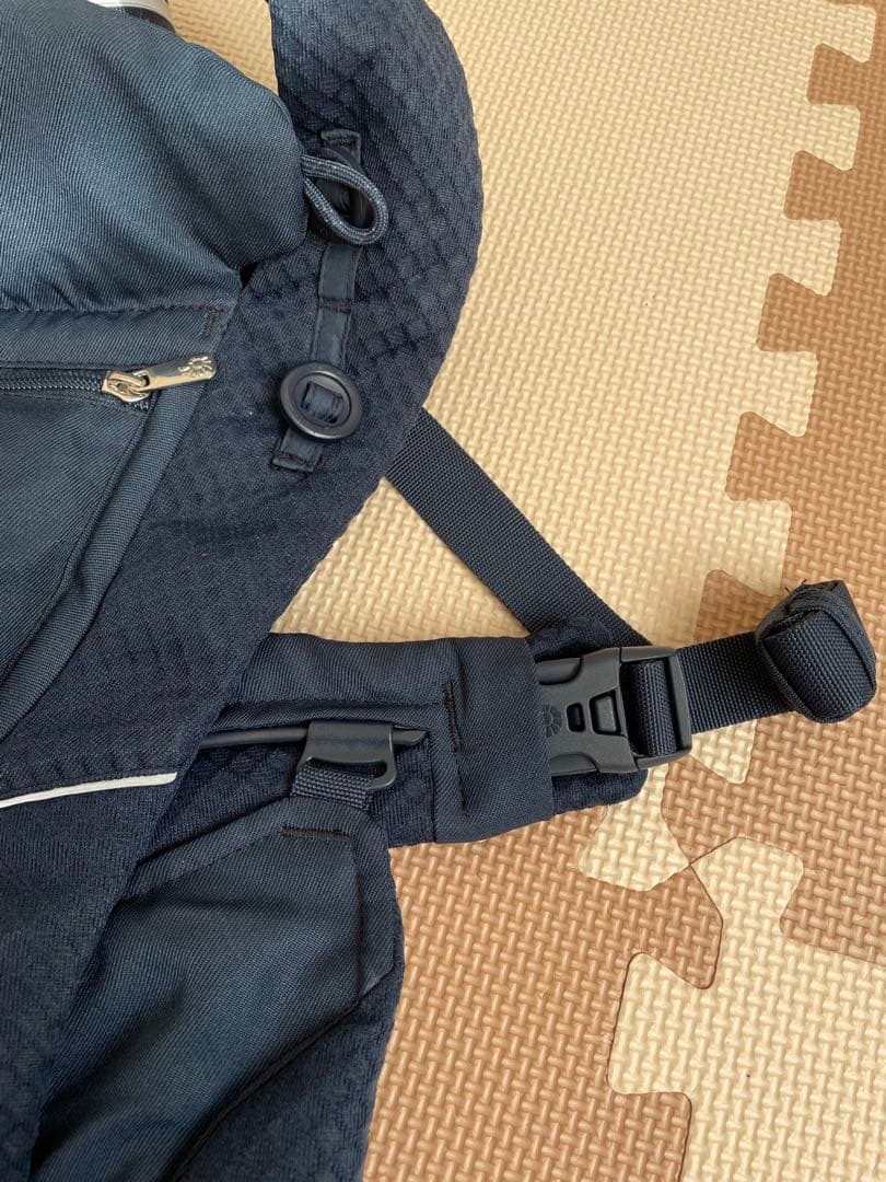 美品！ エルゴベビー オムニブリーズ 抱っこ紐