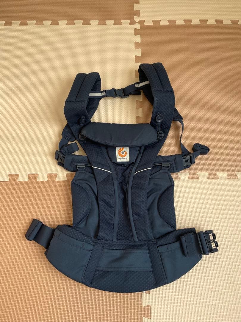 美品！ エルゴベビー オムニブリーズ 抱っこ紐