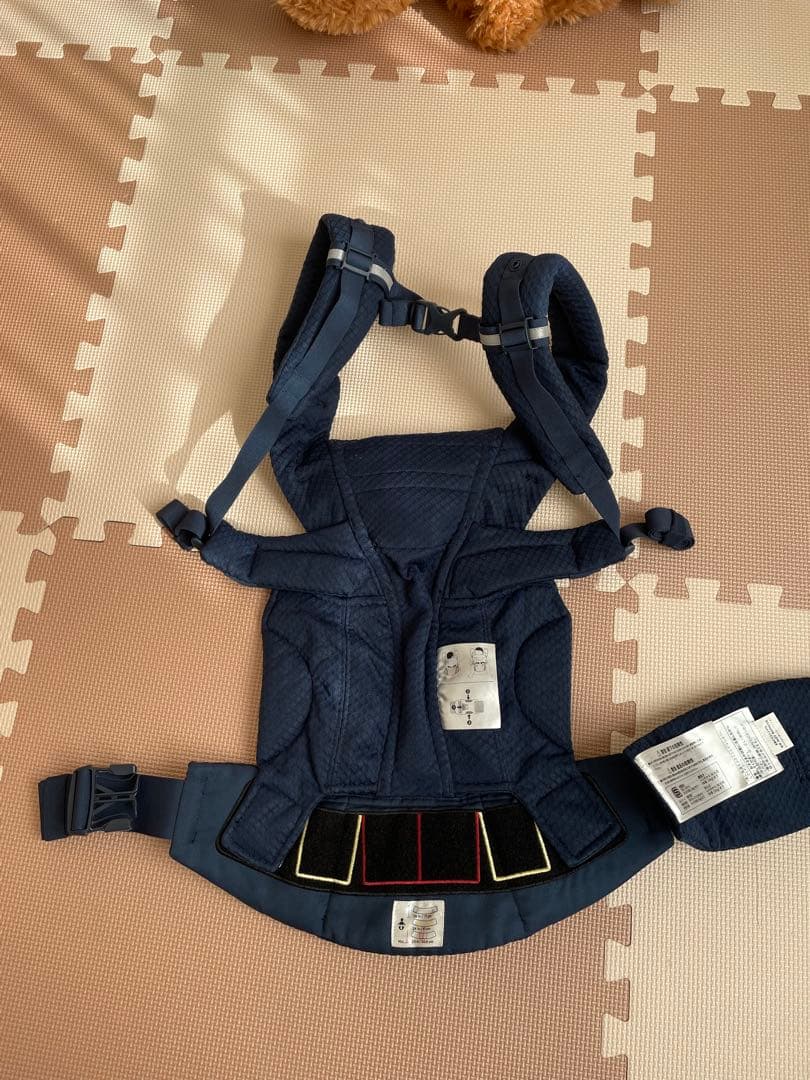 美品！ エルゴベビー オムニブリーズ 抱っこ紐