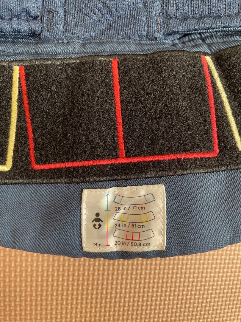 美品！ エルゴベビー オムニブリーズ 抱っこ紐