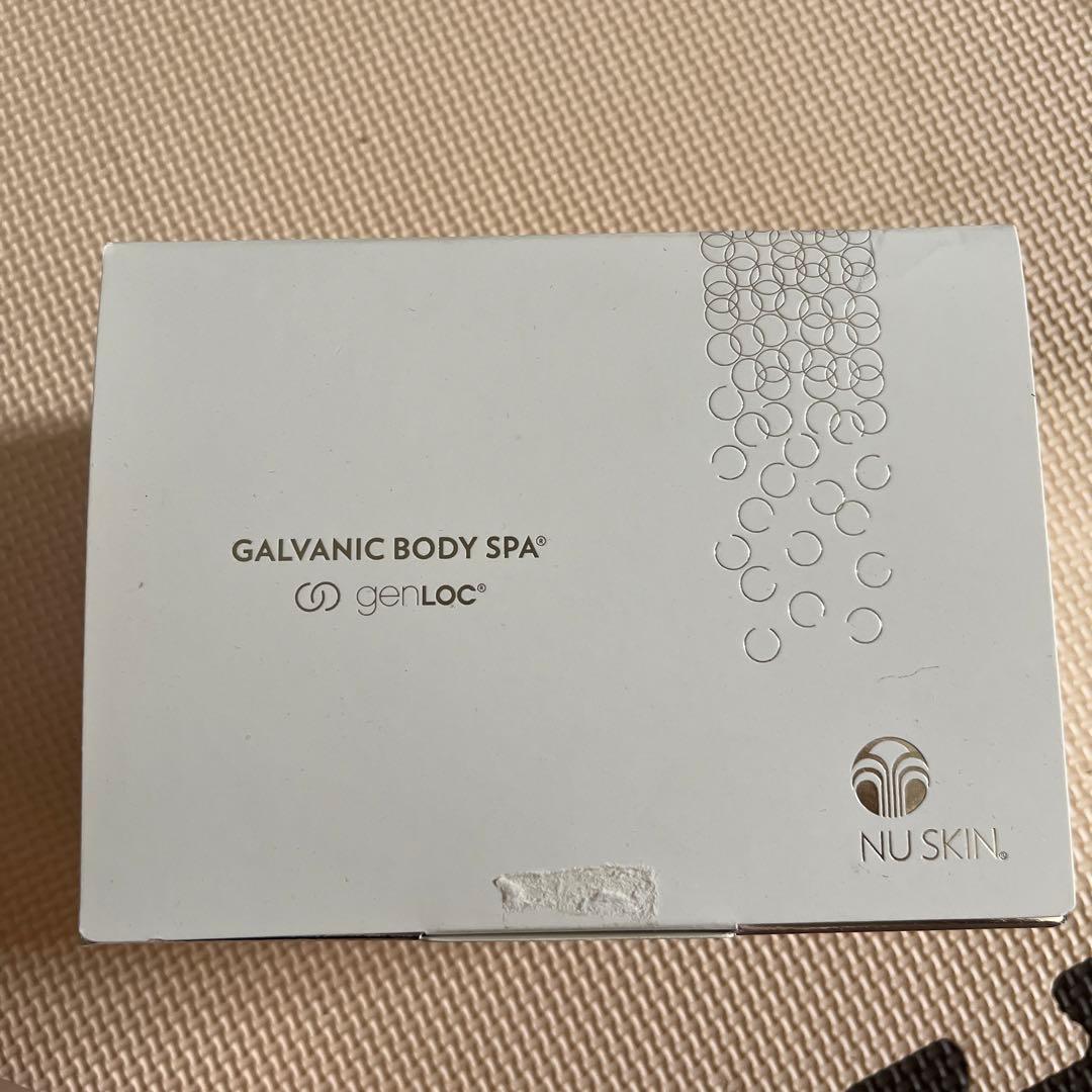 新品未使用 gen LOC ガルバニックボディスパ
