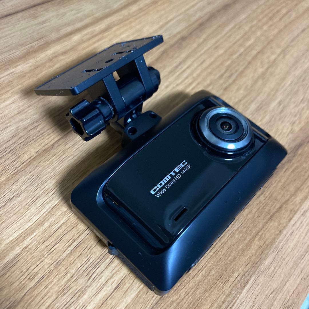 ZDR026 コムテック ドライブレコーダー（フロントのみ）