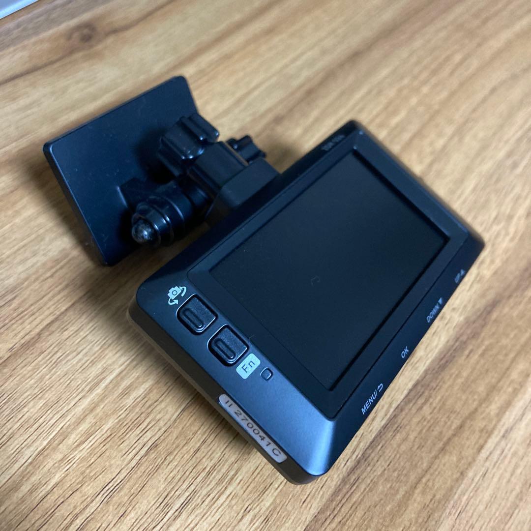 ZDR026 コムテック ドライブレコーダー（フロントのみ）