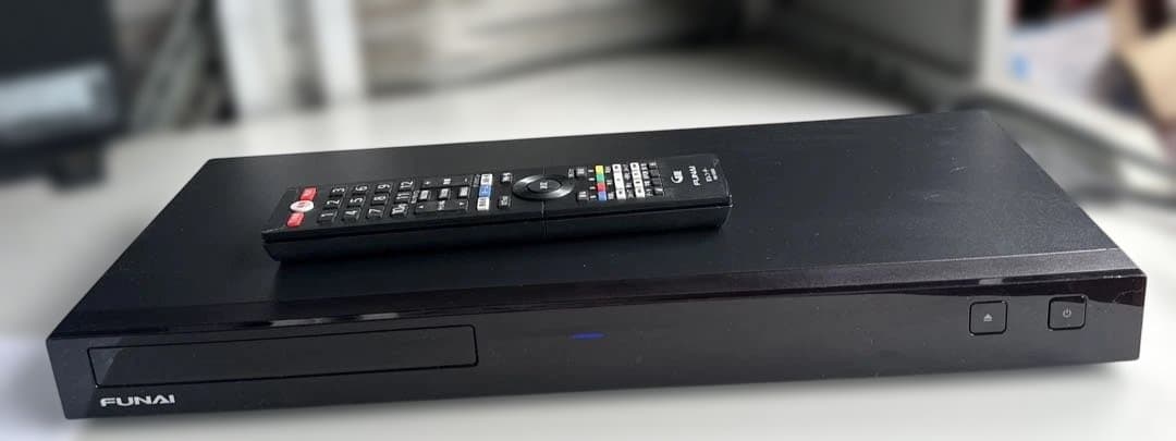 FUNAI フナイ ブルーレイレコーダー FBR-SW1030 2020年製