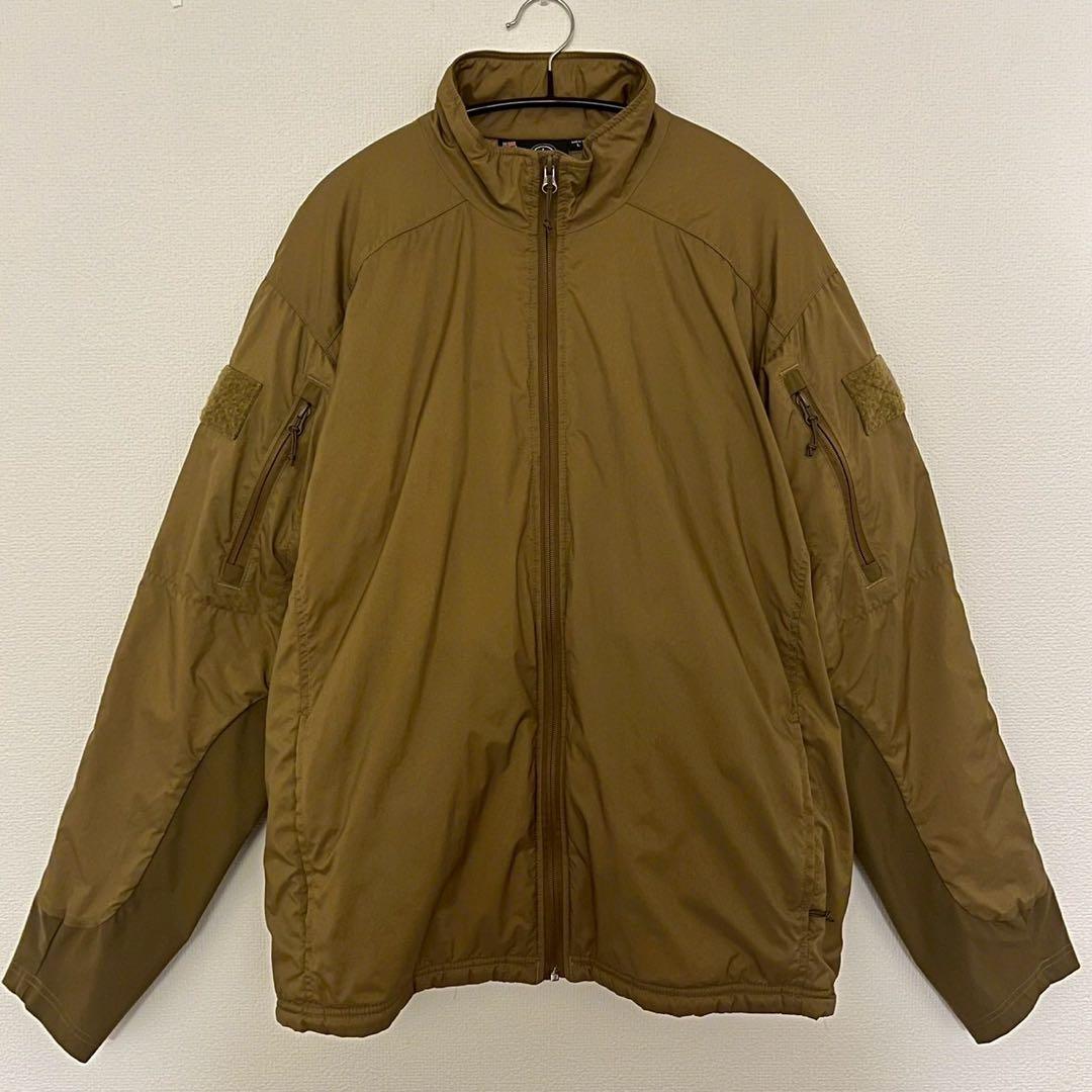 WILD THINGS TACTICAL LO LOFT JACKET Lサイズ