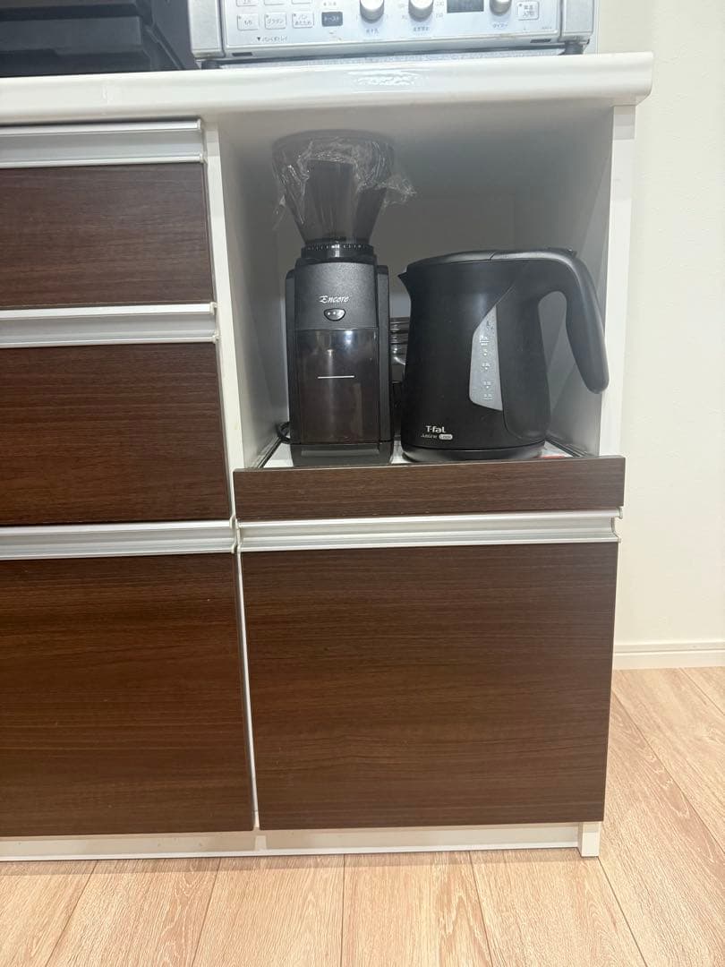 食器棚　カップボード　幅100 高さ180