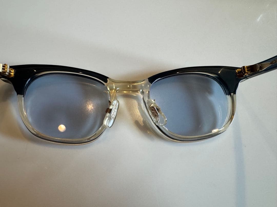 白山眼鏡店 モデル名不明