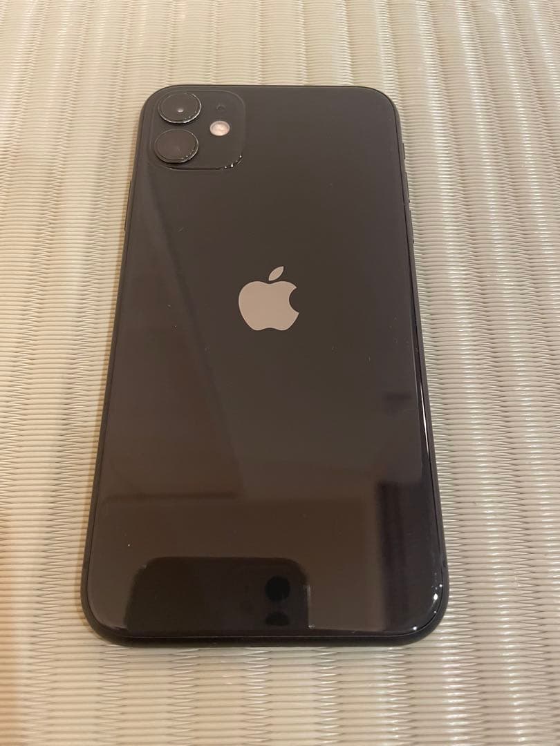 iPhone 11 256GB SIMフリー