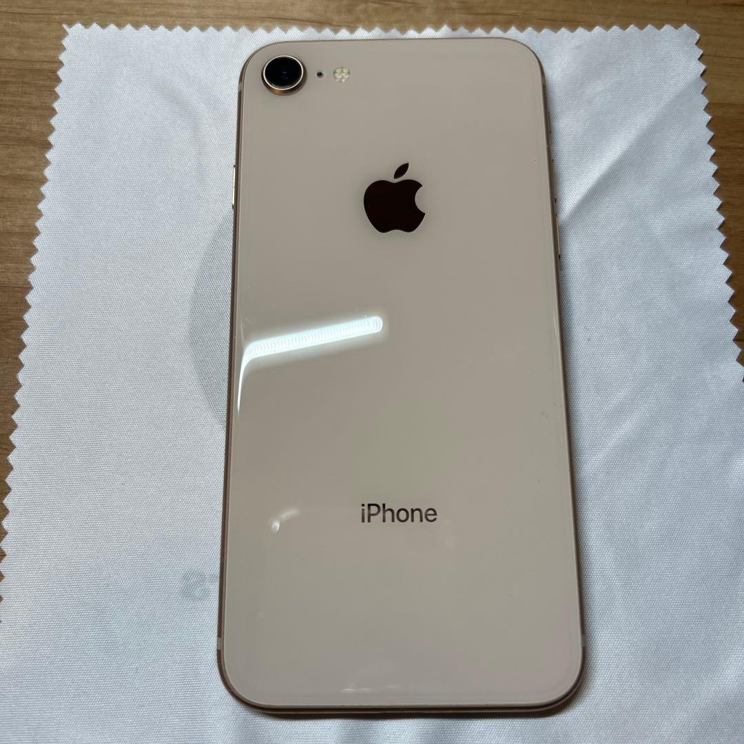iPhone8 SIMフリー