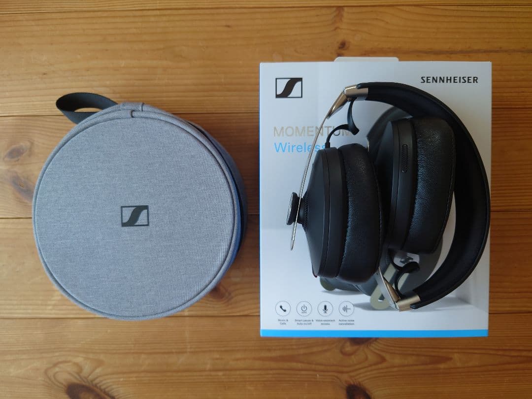 ヘッドホン SENNHEISER MOMENTUM Wireless