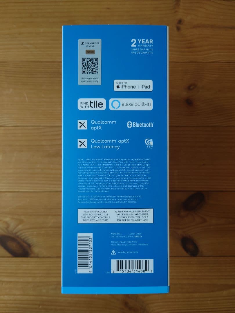 ヘッドホン SENNHEISER MOMENTUM Wireless