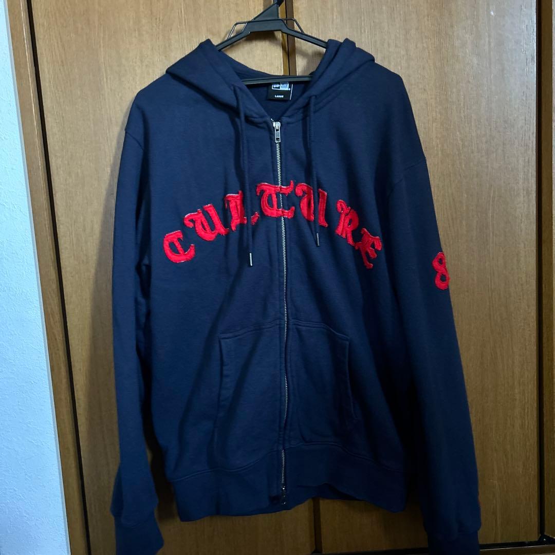 NEW ERA パーカー jouetie✖️new era