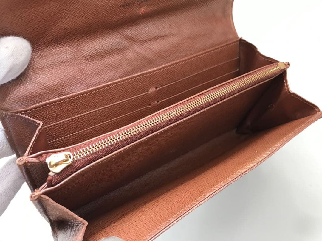 ルイヴィトン 長財布 エトワール 男女