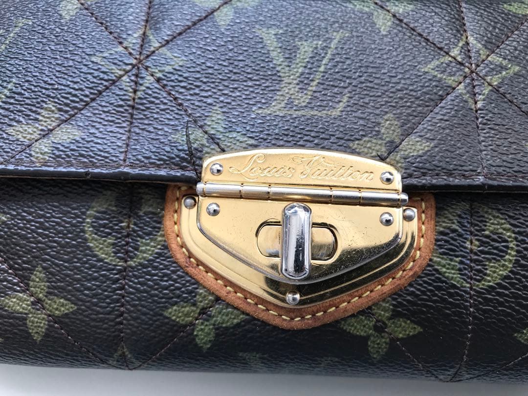 ルイヴィトン 長財布 エトワール 男女