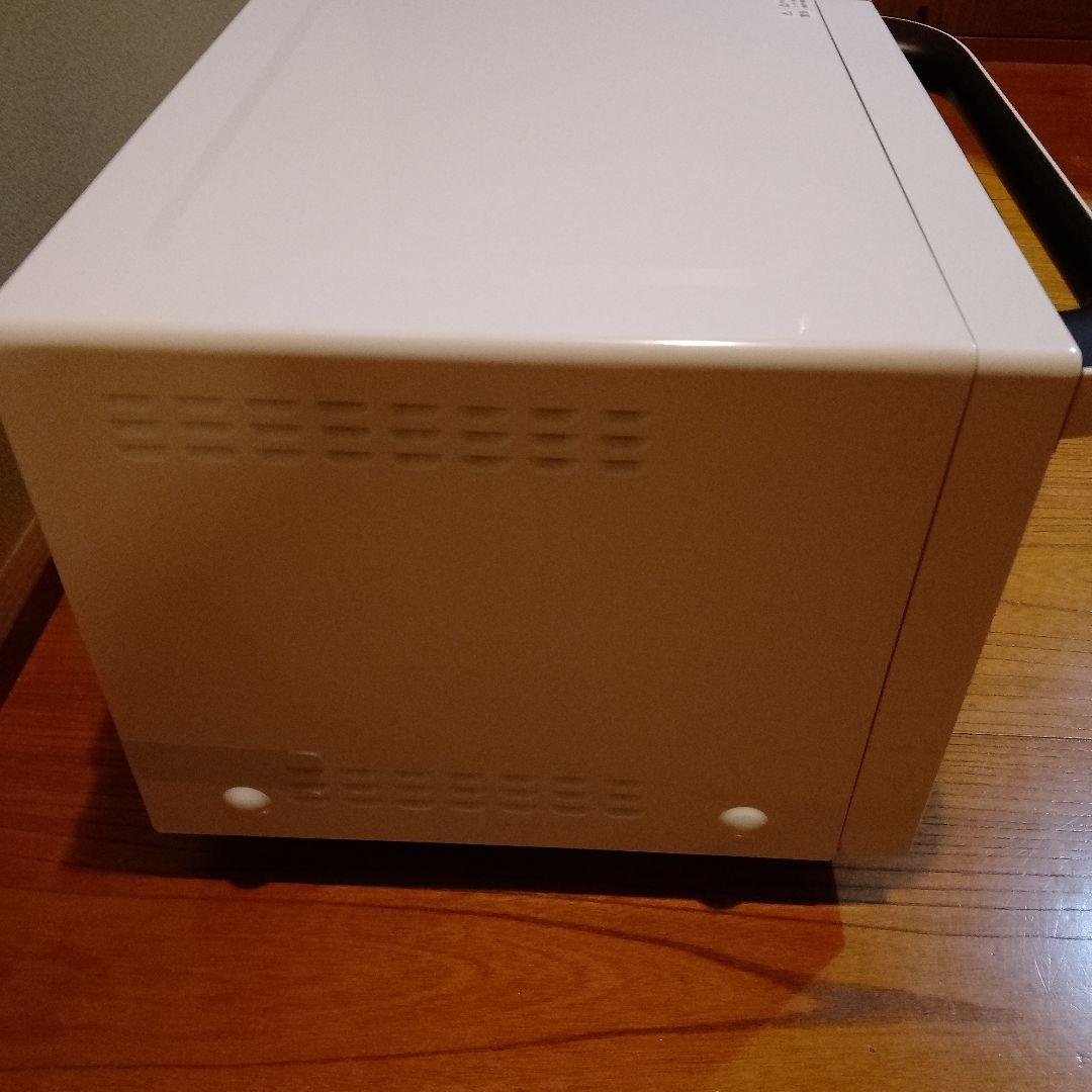 新品未使用　2023年製 シャープ　オーブンレンジ　RE-S600-W　18L