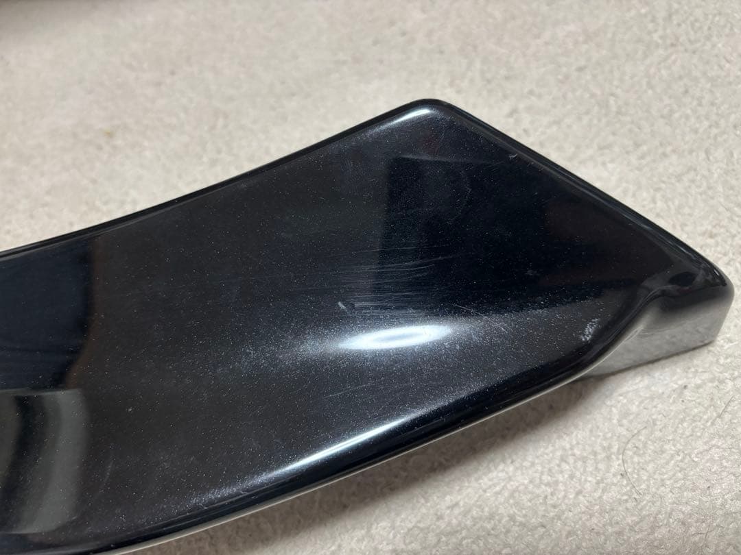 トヨタ86 TRD リアサイドスポイラー　ZN6