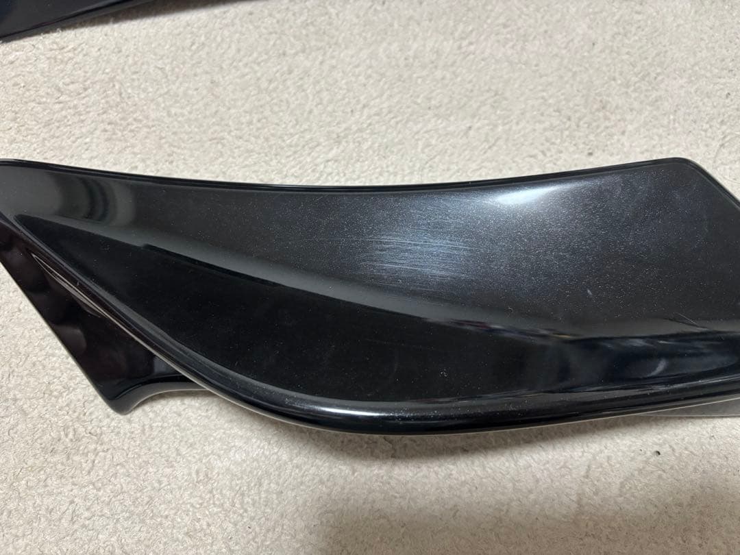 トヨタ86 TRD リアサイドスポイラー　ZN6