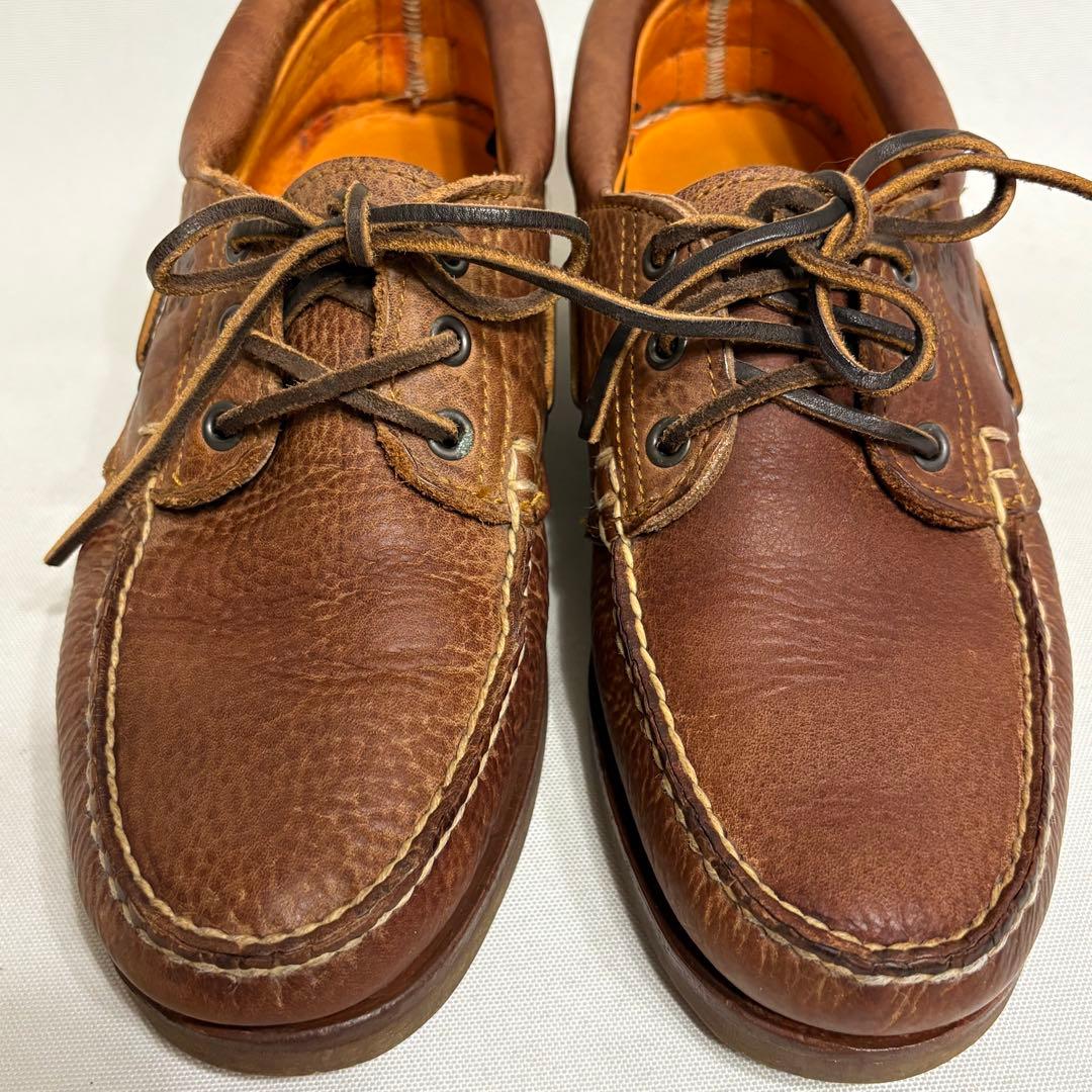 Timberland ティンバーランド 3eye デッキシューズ USAモデル