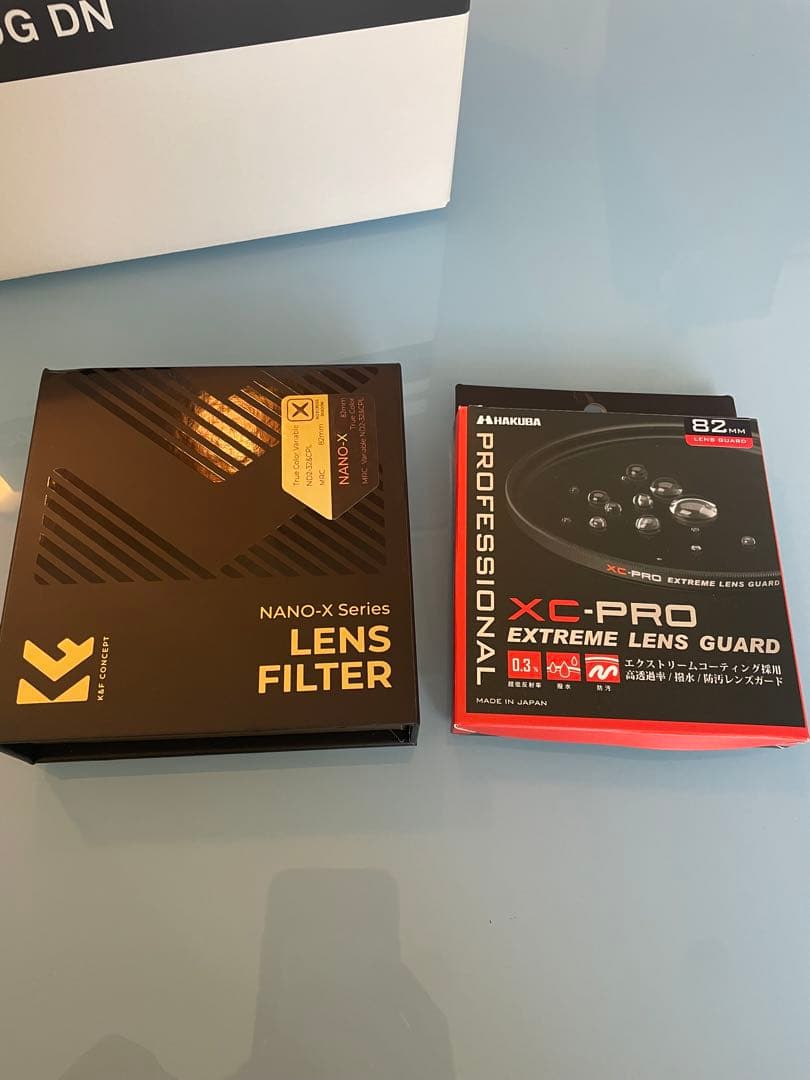 【美品】Sigma 20mm F1.4 DG DN Art Lマウント