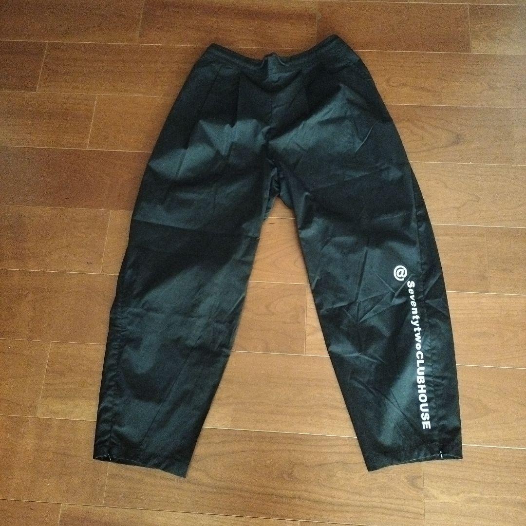 【STCH】2wayシルエットパンツ antiqua