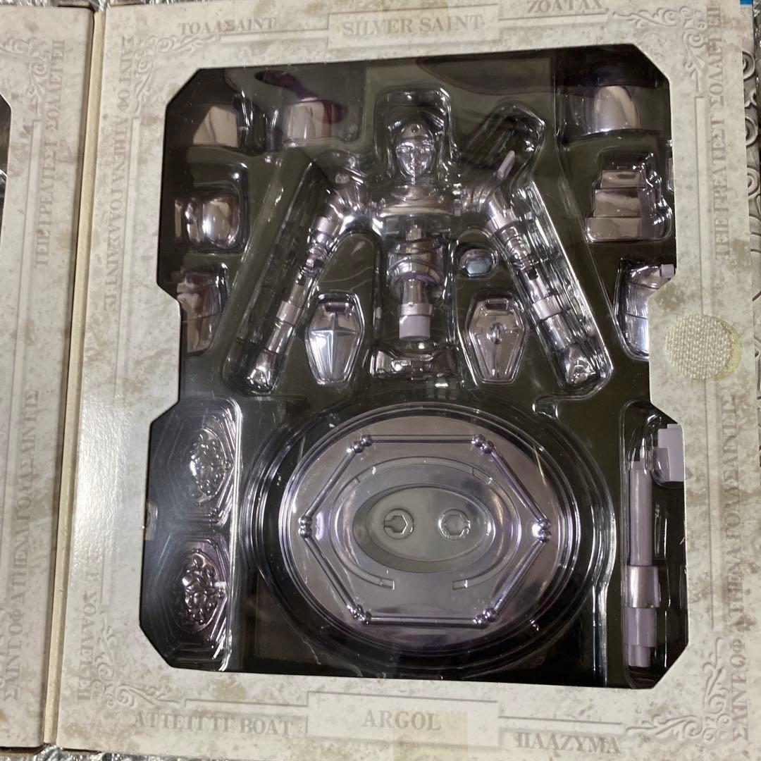 聖闘士星矢 ペルセウスアルゴル フィギュア