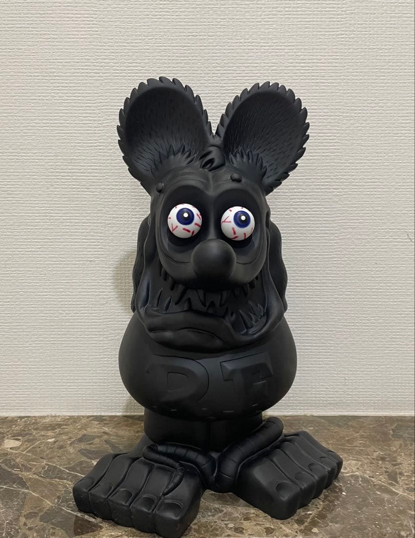 Rat Fink ラットフィンクフィギュア
