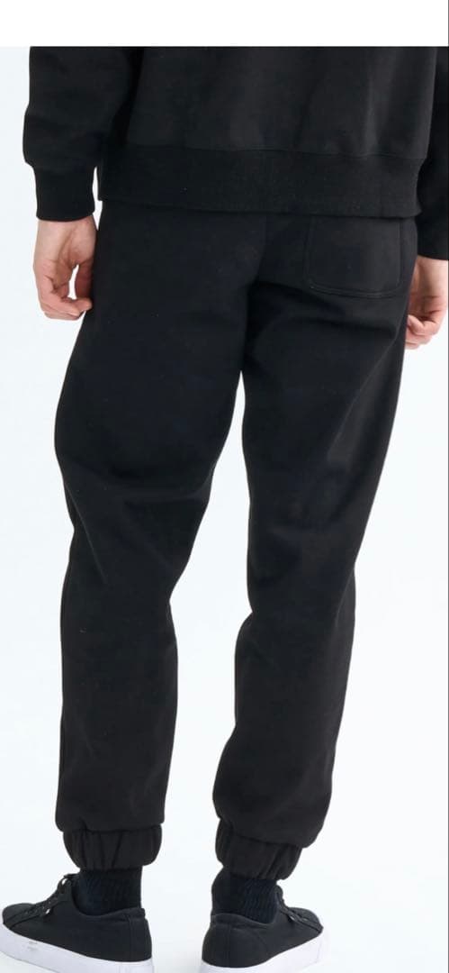 新品RVCA 防風撥水セットアップ黒