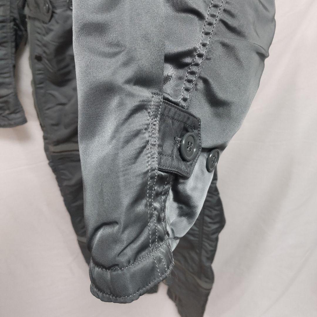 【まろん】アメリカ軍 60s CWU-1P S-L つなぎ グリーン