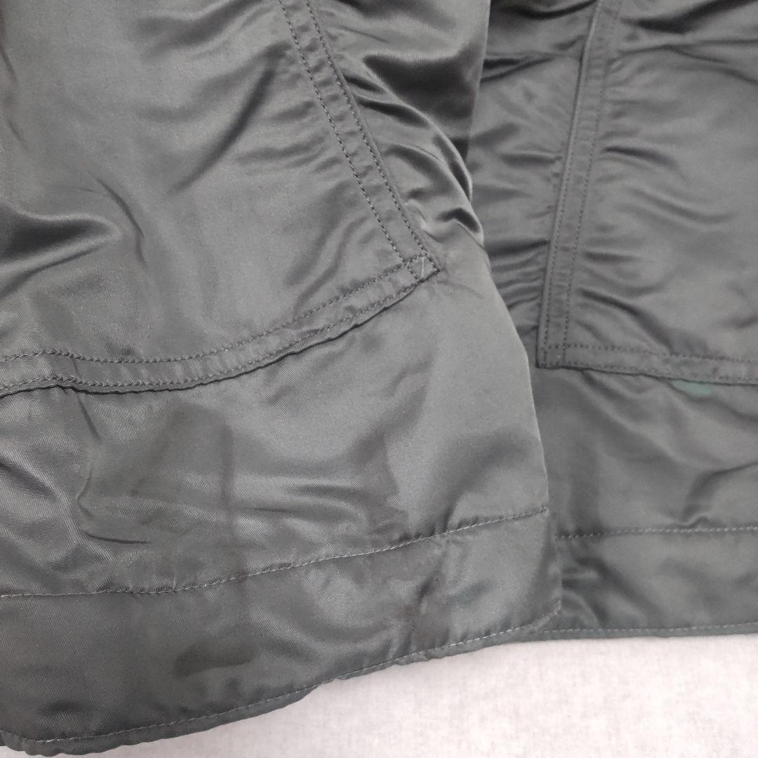 【まろん】アメリカ軍 60s CWU-1P S-L つなぎ グリーン