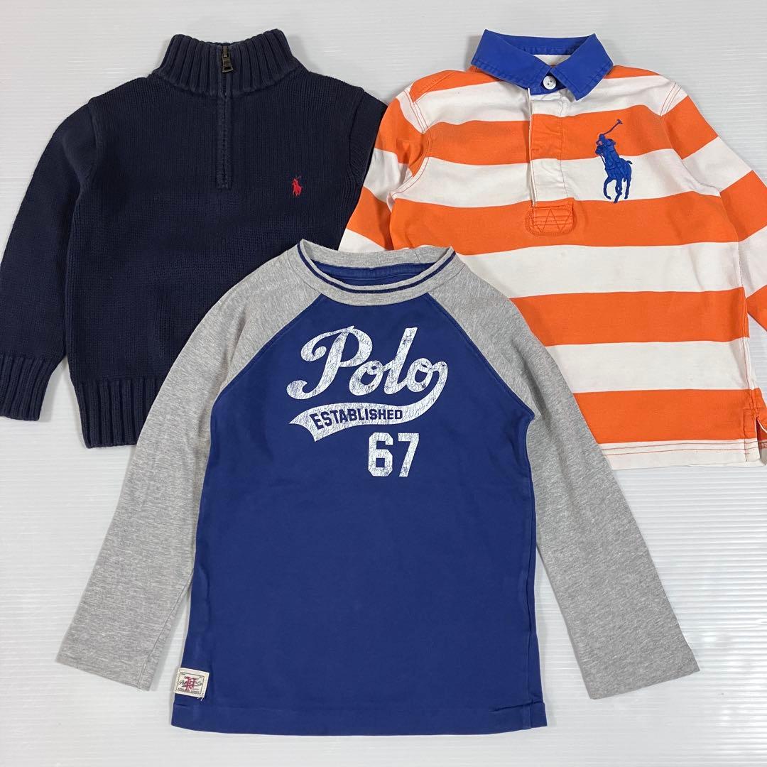 ラルフローレン　トップス　パンツ　まとめ売り　80〜100