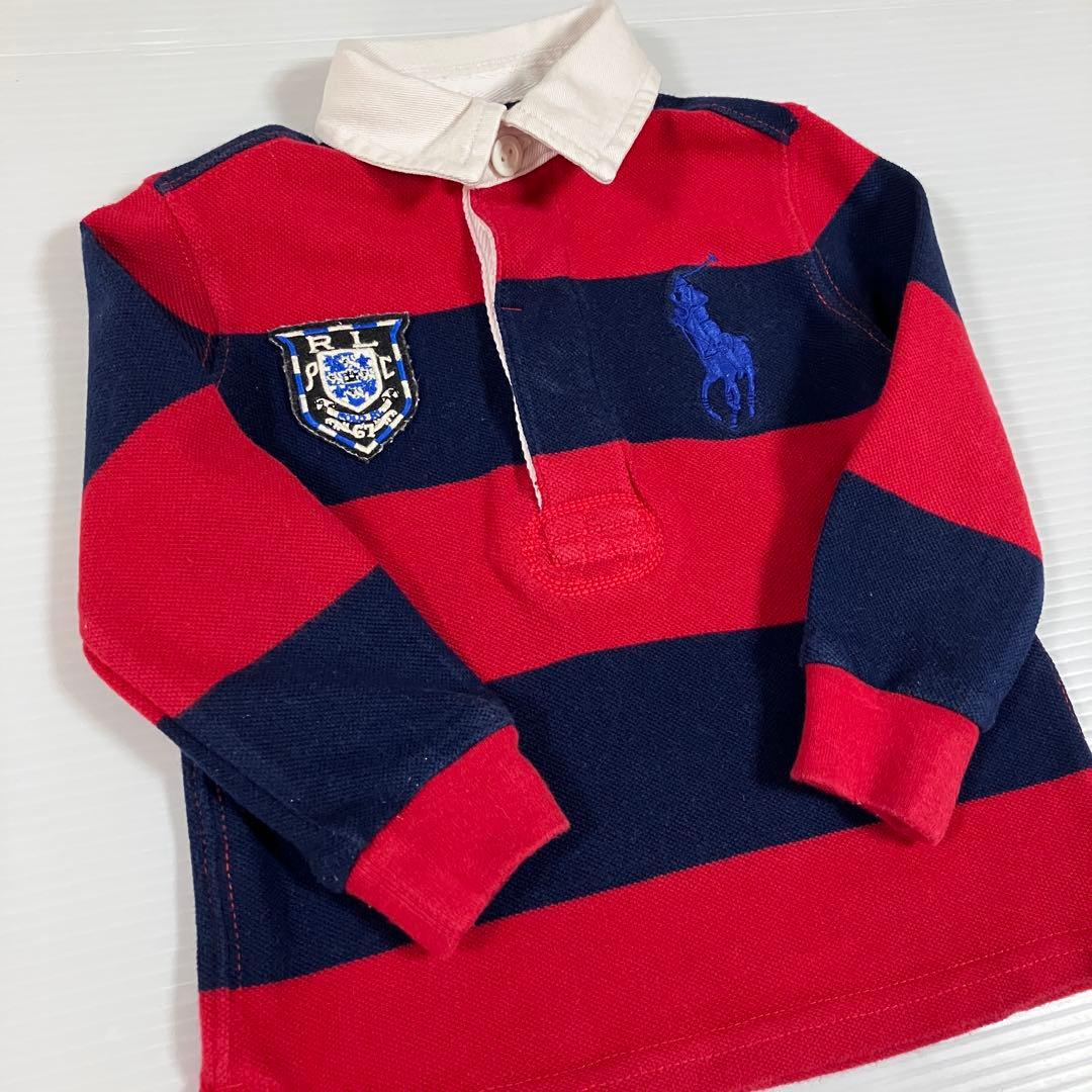 ラルフローレン　トップス　パンツ　まとめ売り　80〜100