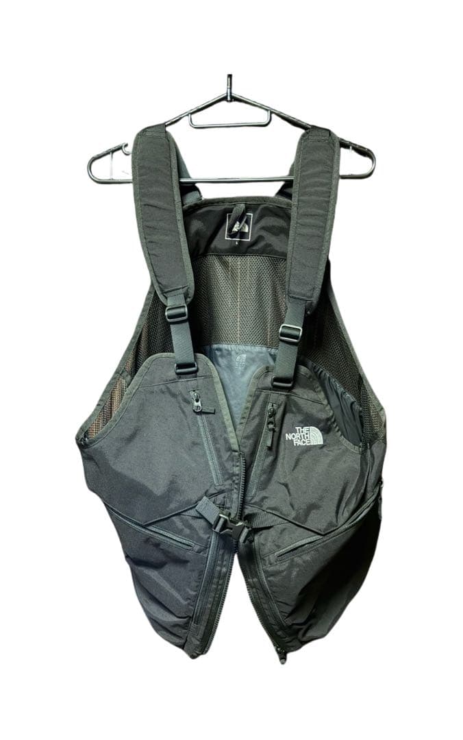 THE NORTH FACE ギアベスト 多機能ベスト タクティカル 黒