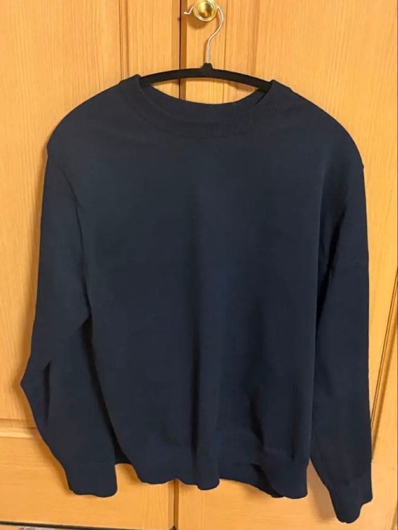 タトラス GRADO グラド ニット ネイビー