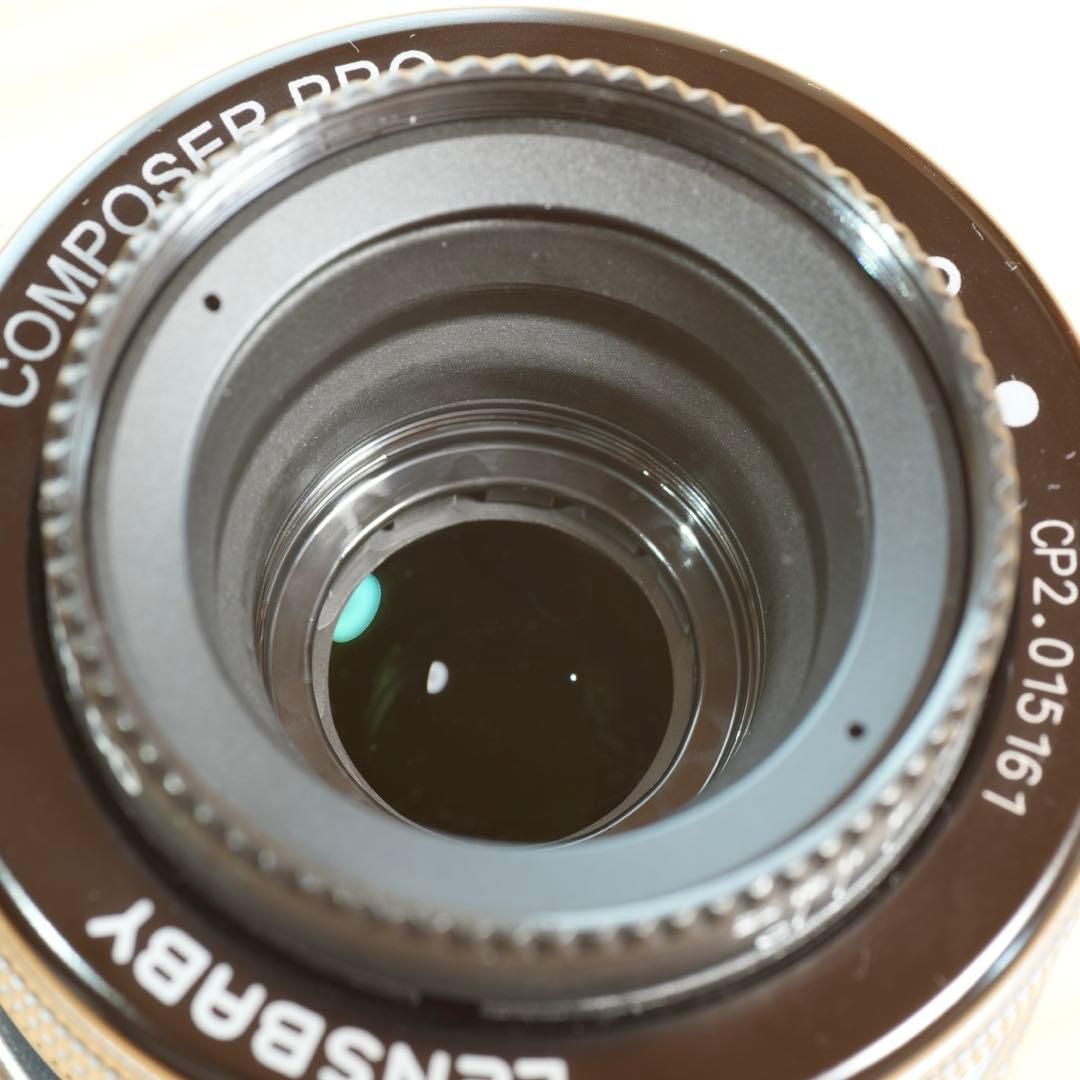 Lensbaby Sweet50 単焦点レンズ ニコンFマウント