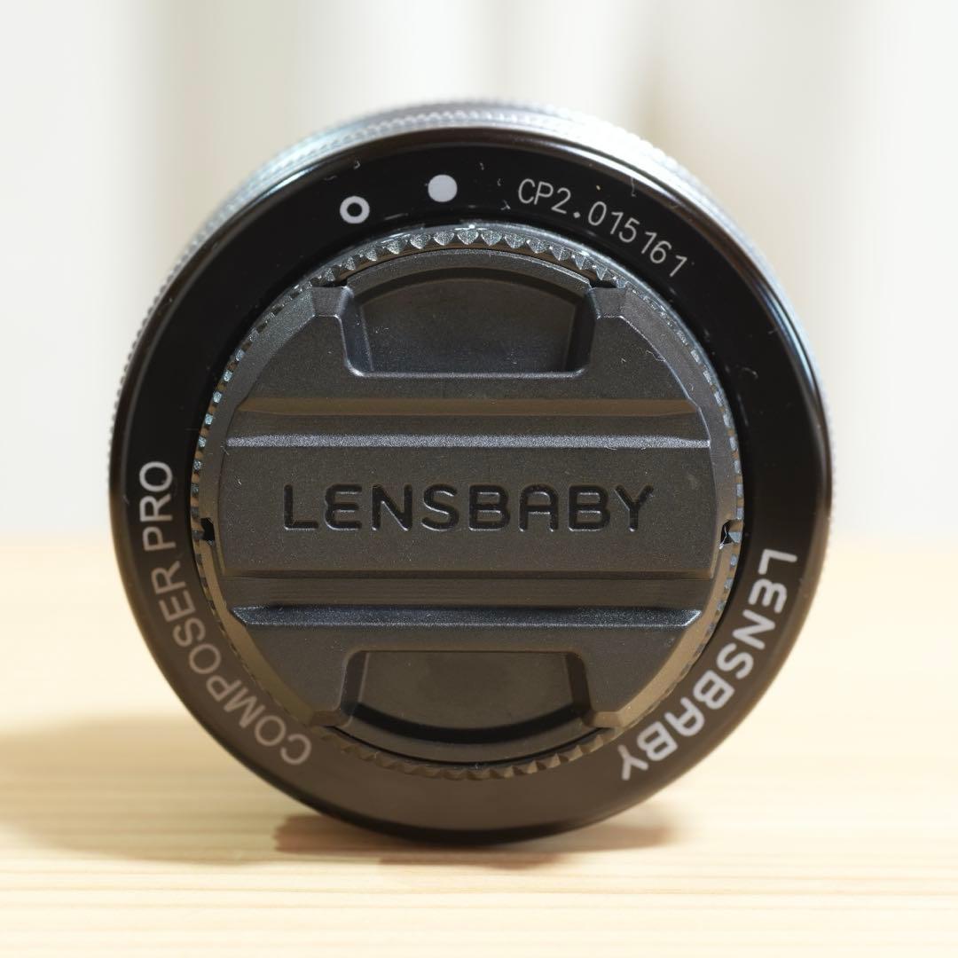 Lensbaby Sweet50 単焦点レンズ ニコンFマウント