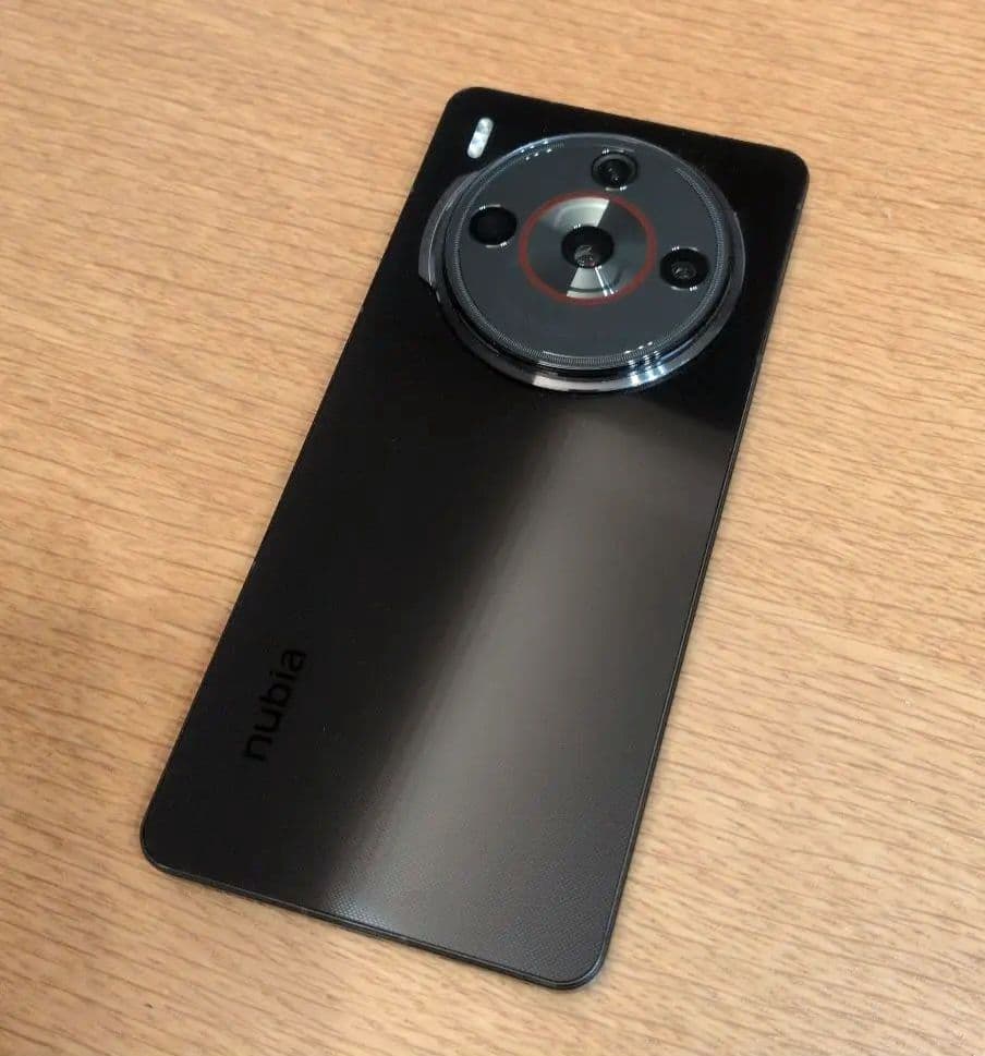 ZTE nubia Z60S Pro 16G 1TB スマートフォン 本体