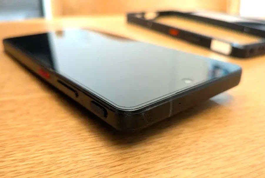 ZTE nubia Z60S Pro 16G 1TB スマートフォン 本体