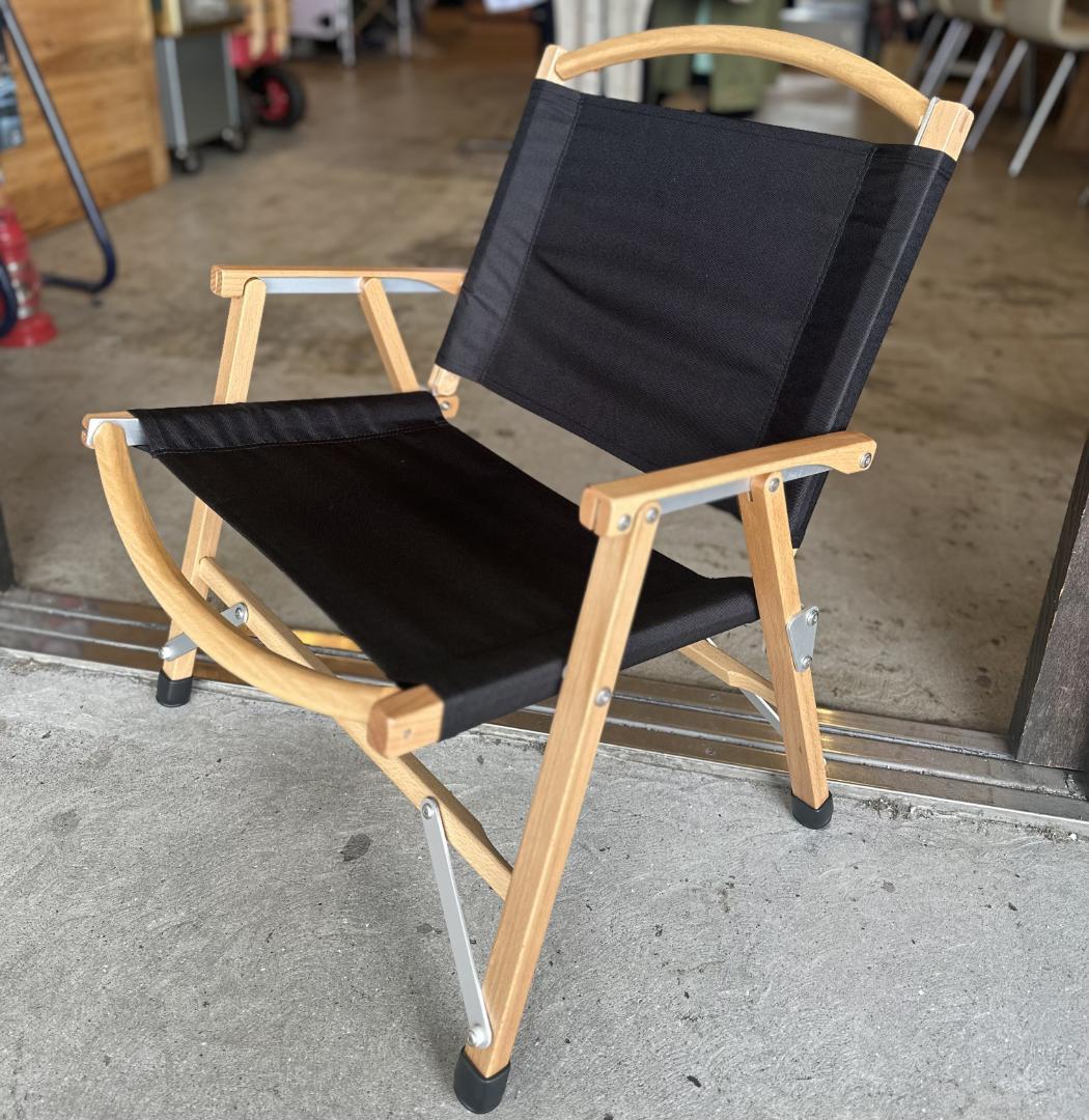 アウトドアチェア カーミット風　 ハイクオリティーデザイン　格安