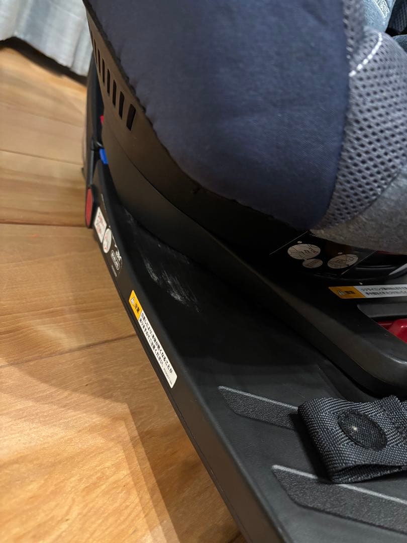 クルリラ　AD アップリカ　チャイルドシート