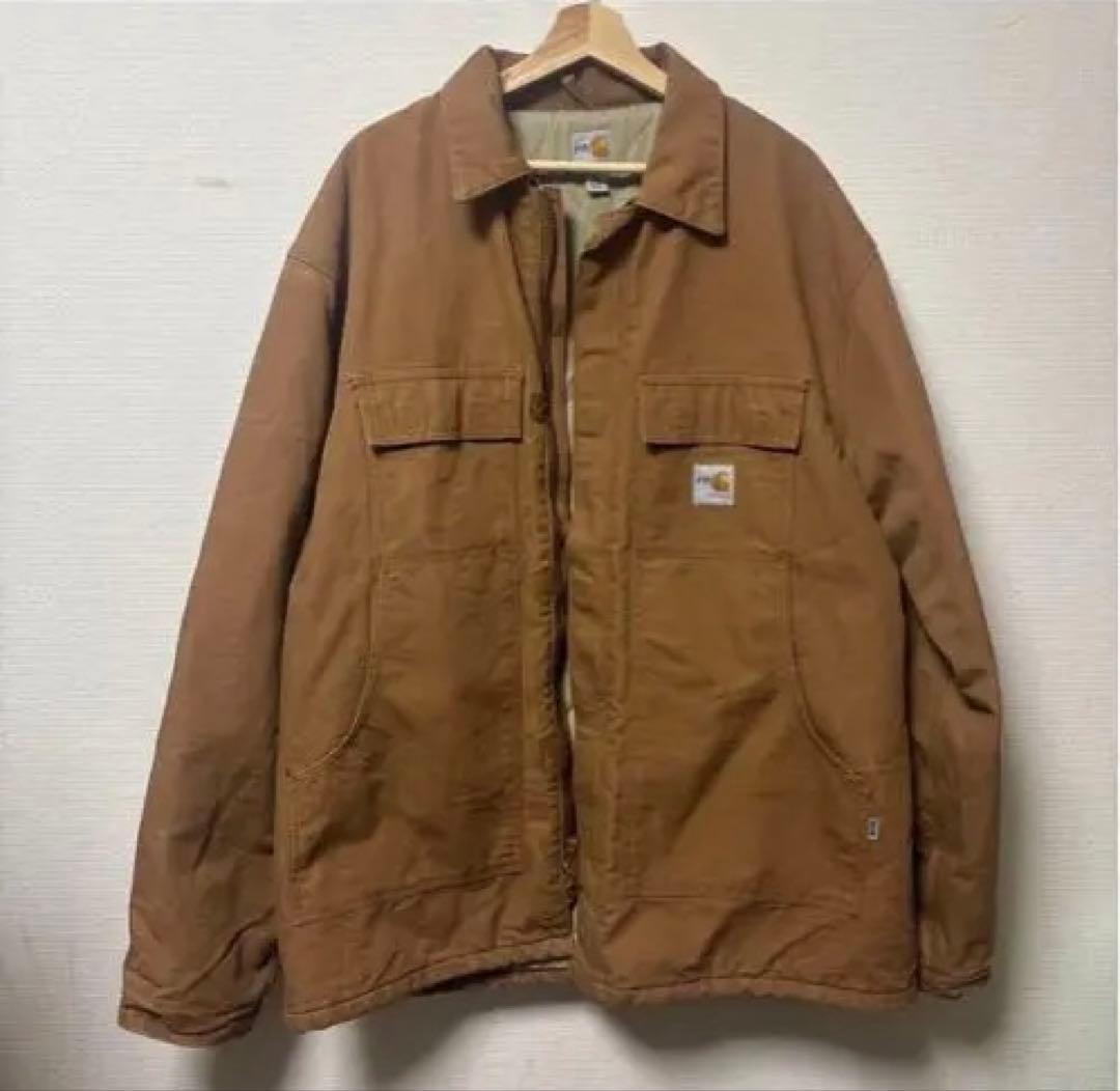 カーハート　ジャケット