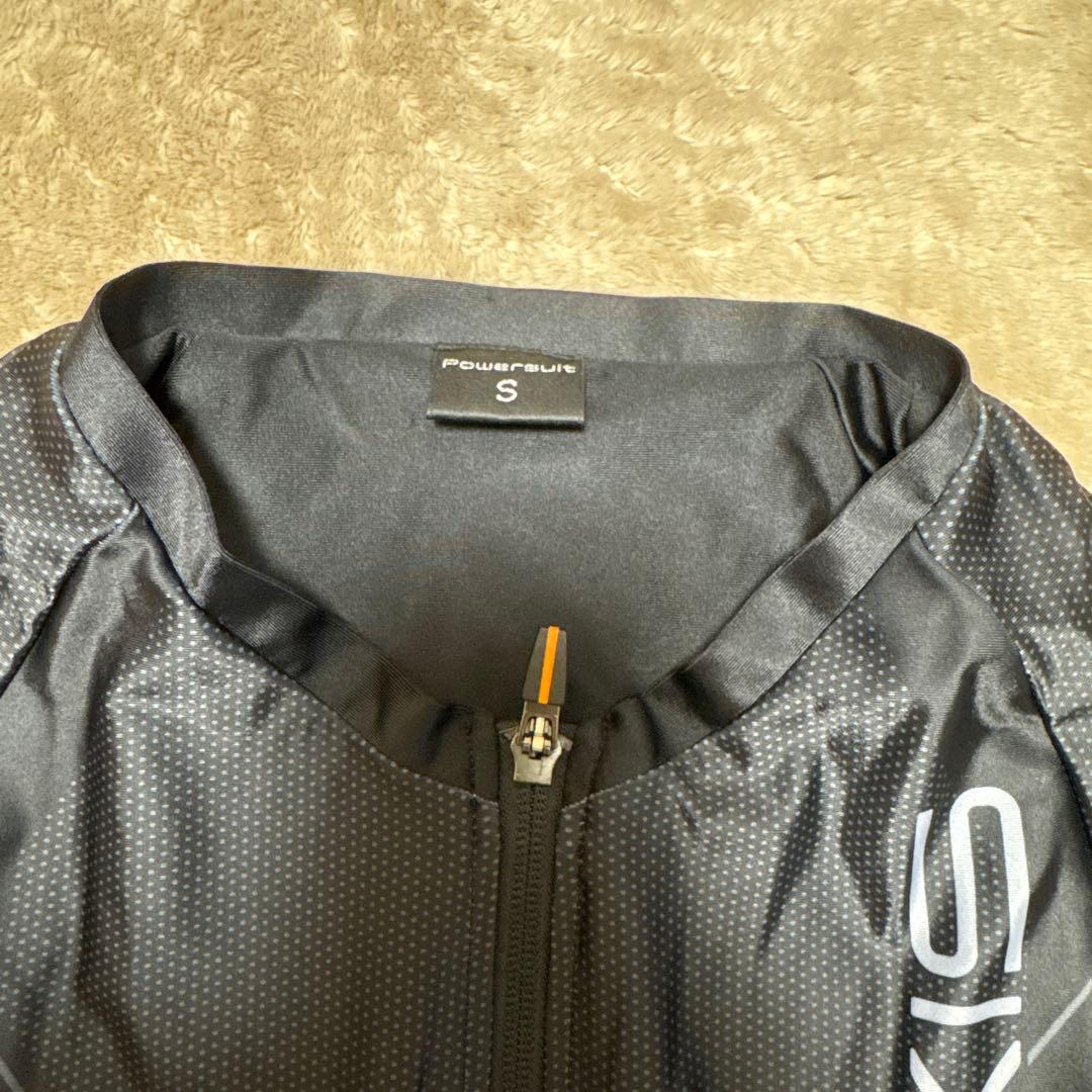 SIXPAD パワースーツ　メンズ　上Sサイズ下Mサイズ