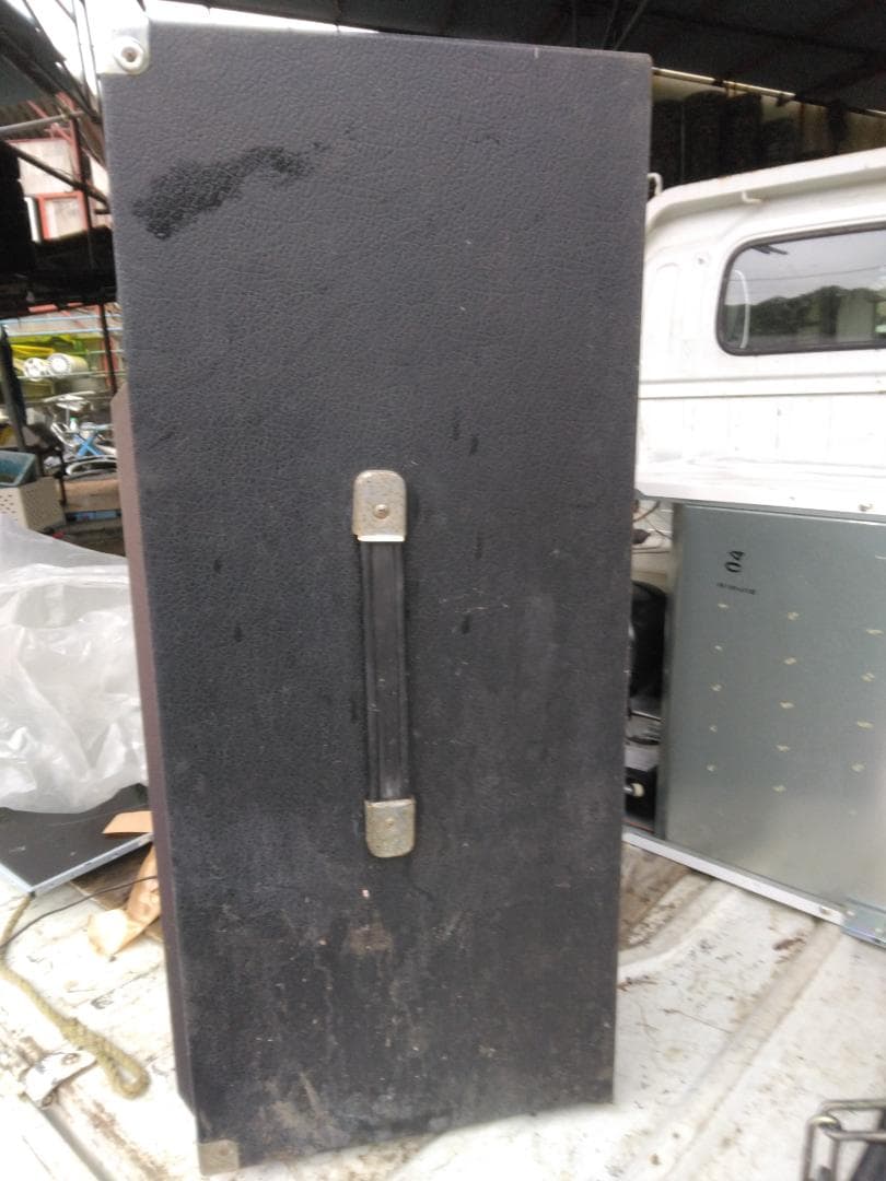 Victor フロントバスレフスピーカー ブラック