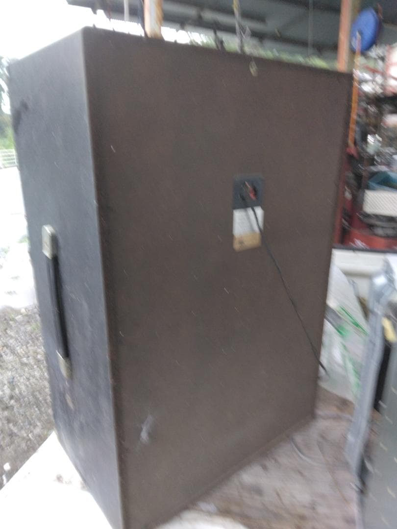 Victor フロントバスレフスピーカー ブラック