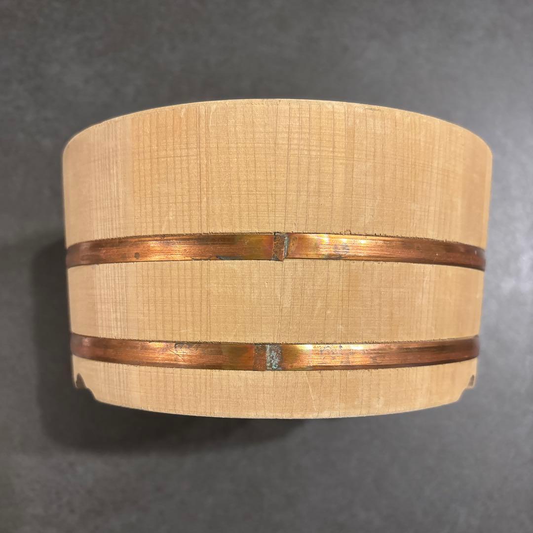 丸亀製麺・釜揚げうどん桶　サイン入り