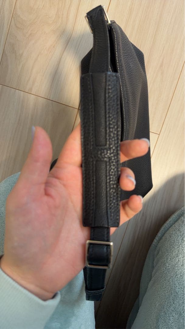 エルメス　ショルダーバッグ