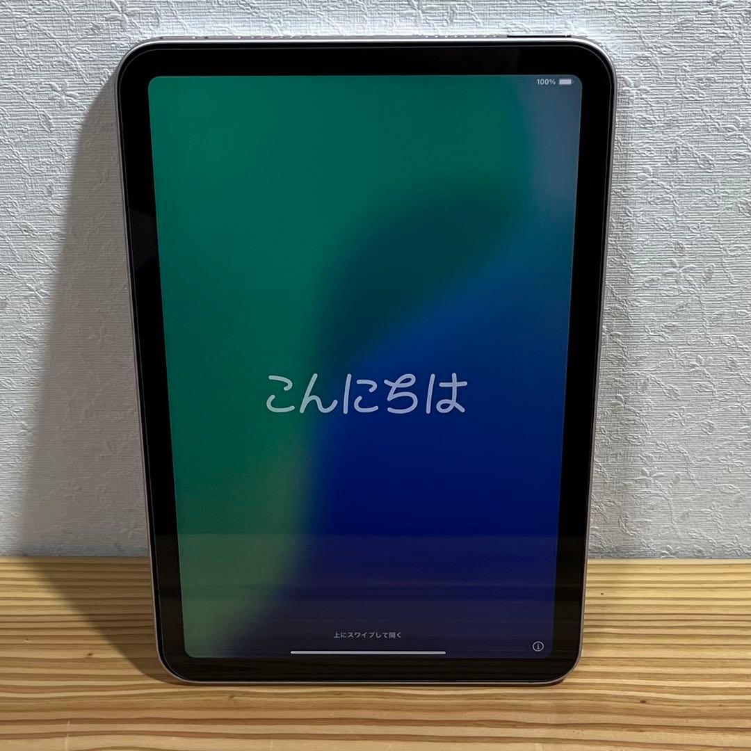 f*い様 【美品】iPad mini 第6世代 64GB ピンクWi-Fiモデル